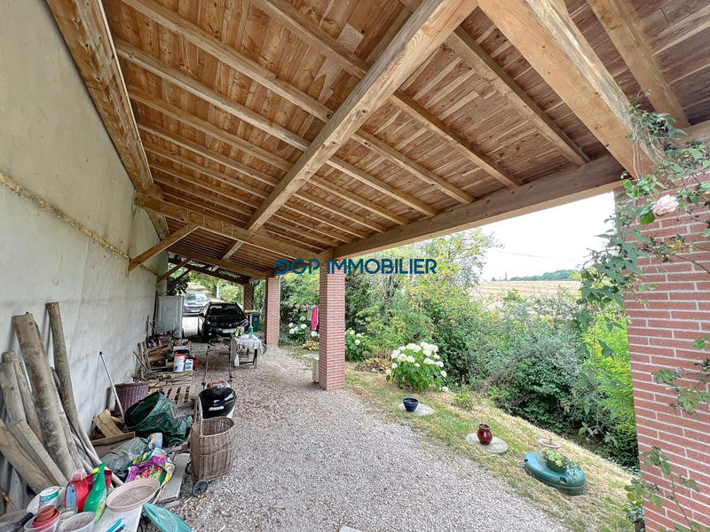 Ferme - 325 m² - 6 pièces