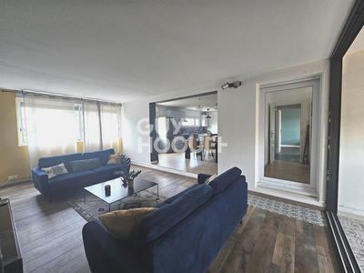 Appartement - 86 m² - 3 pièces