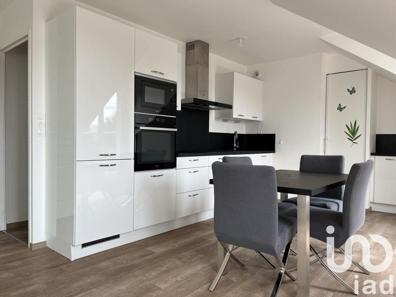 Appartement - 73 m² - 3 pièces