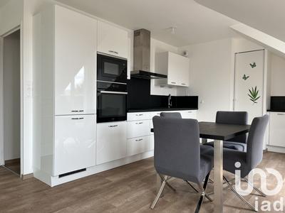 Appartement - 73 m² - 3 pièces