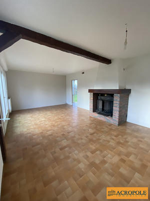 Maison - 75 m² - 4 pièces