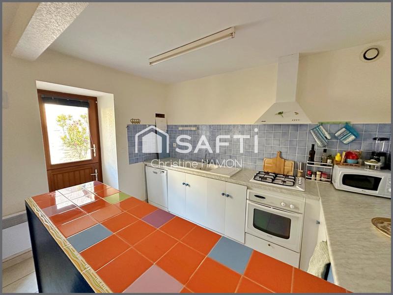 Maison de ville - 60 m² - 4 pièces