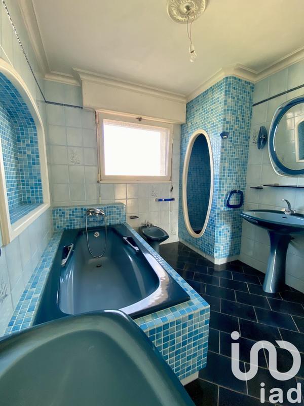 Maison - 145 m² - 5 pièces