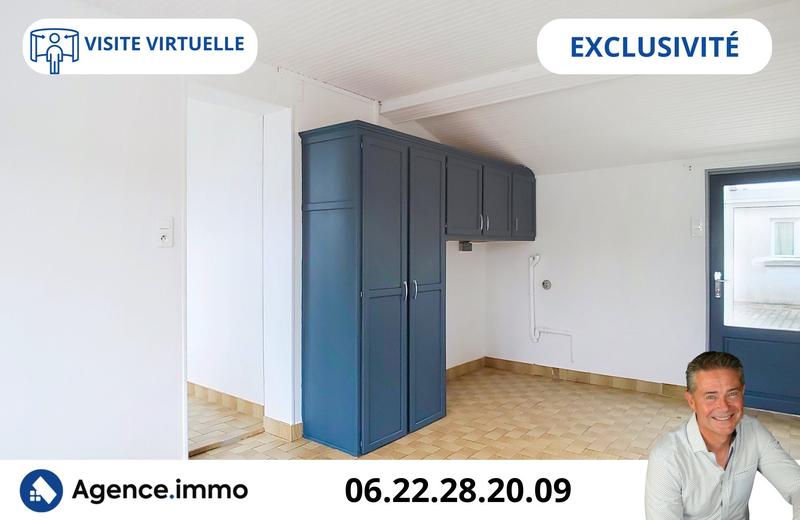 Maison - 75 m² - 4 pièces
