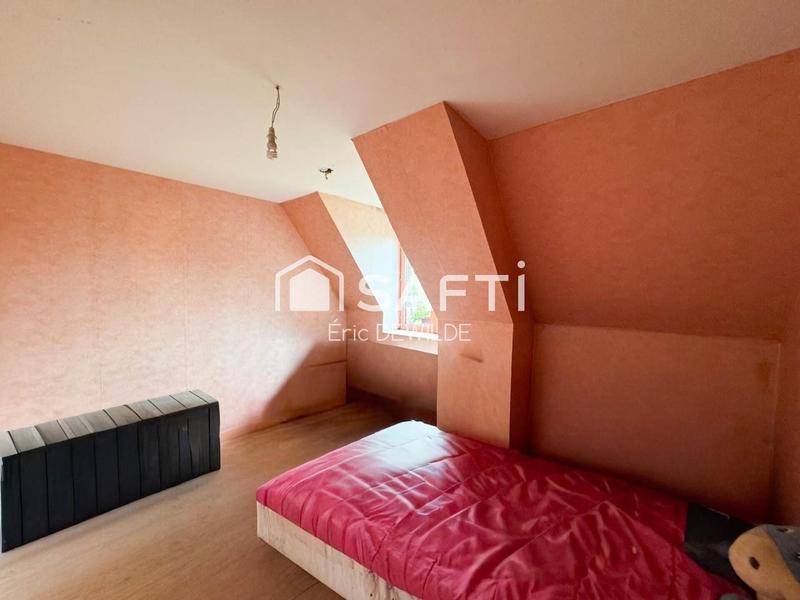 Maison - 144 m² - 7 pièces