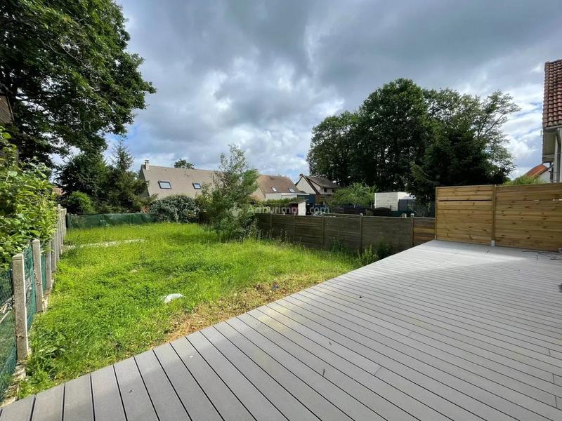 Maison - 154 m² - 6 pièces