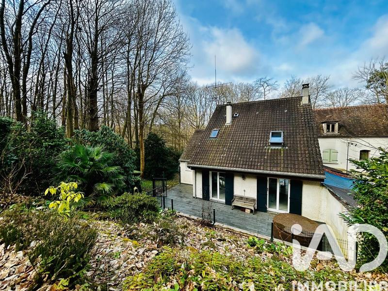 Maison - 128 m² - 5 pièces