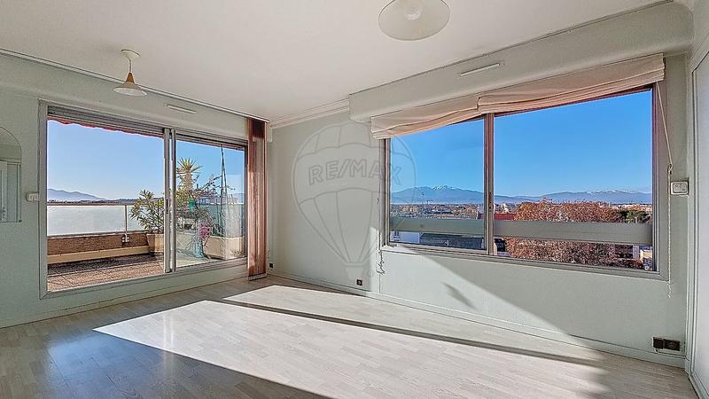 Appartement - 115 m² - 4 pièces