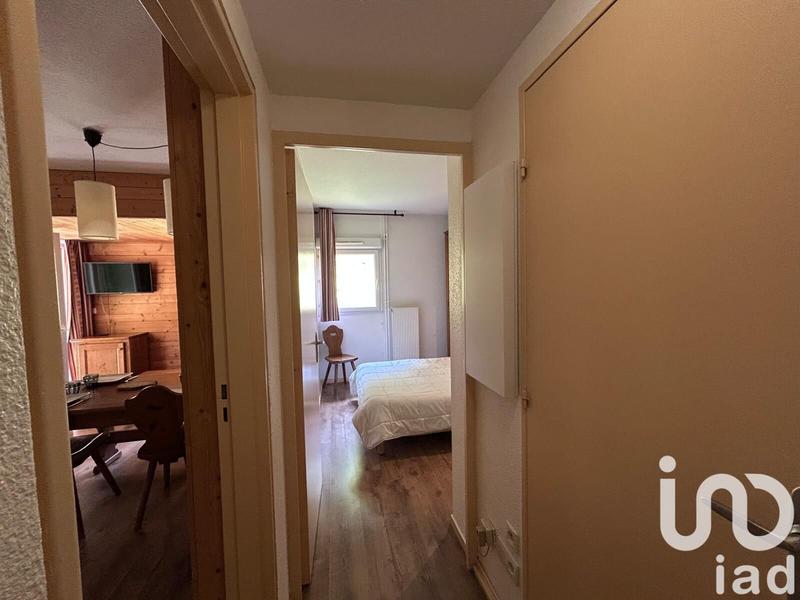 Appartement - 35 m² - 3 pièces