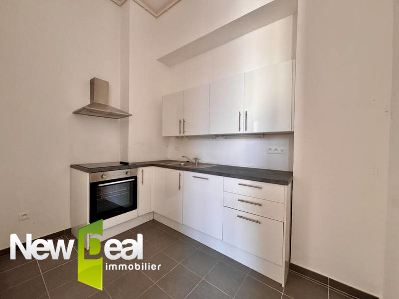 Maison - 62 m² - 3 pièces