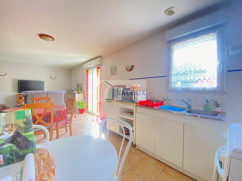 Maison - 68 m² - 4 pièces