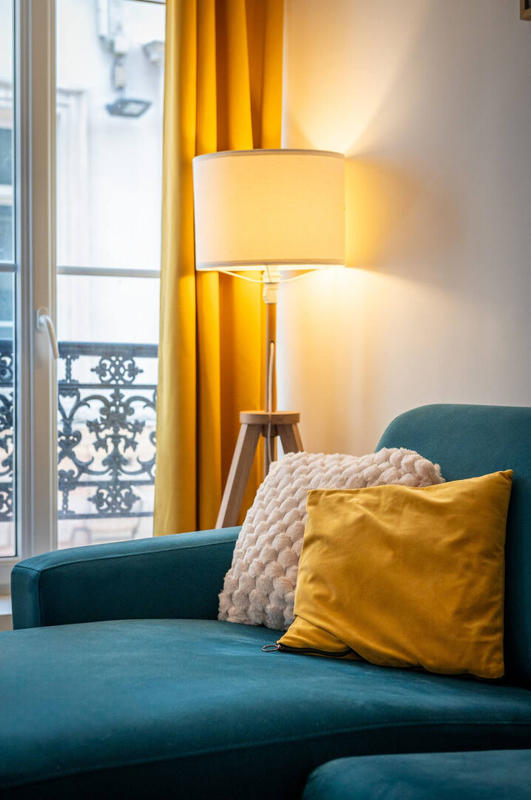 Appartement - 61 m² - 3 pièces