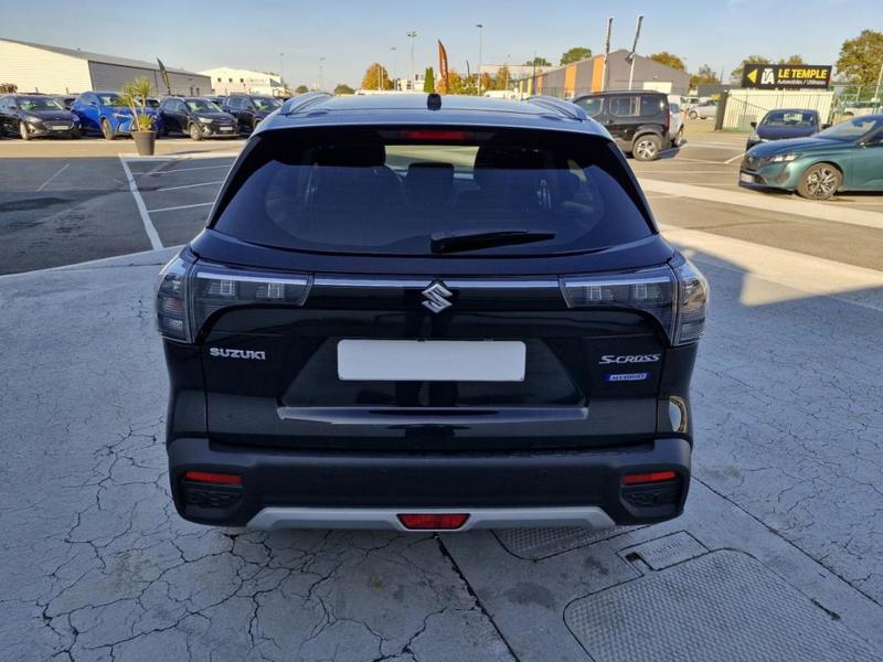 Suzuki s-cross 1.4 Boosterjet Hybrid Privilege