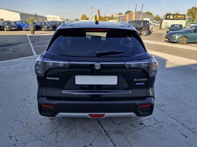 Suzuki s-cross 1.4 Boosterjet Hybrid Privilege