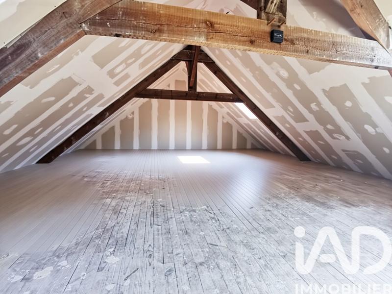 Maison de village - 100 m² - 5 pièces