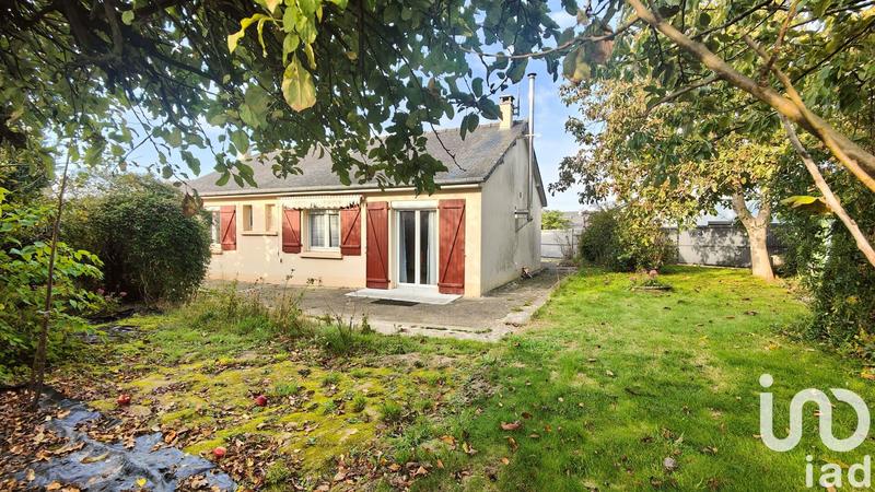 Maison - 100 m² - 5 pièces