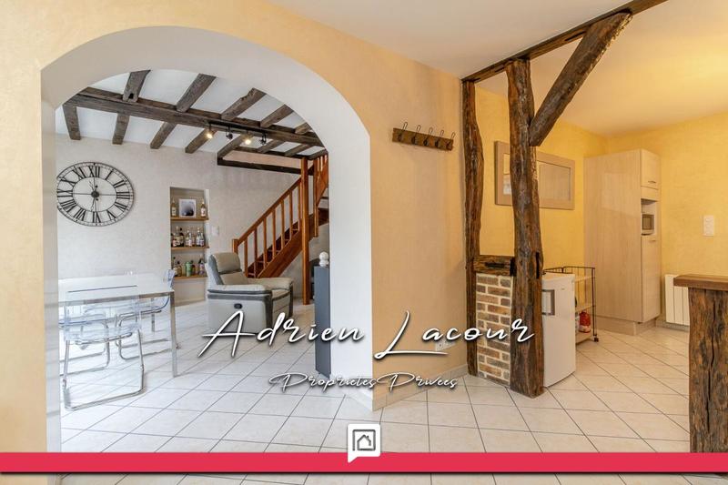 Maison - 74 m² - 4 pièces