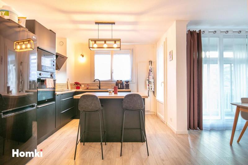 Appartement - 78 m² - 4 pièces