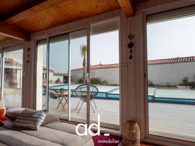 Maison - 178 m² - 6 pièces