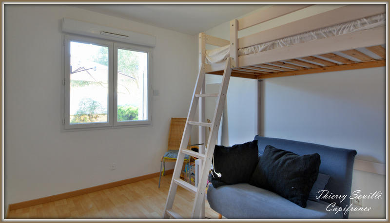 Maison - 128 m² - 7 pièces