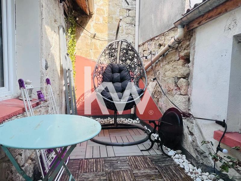 Maison - 134 m² - 8 pièces