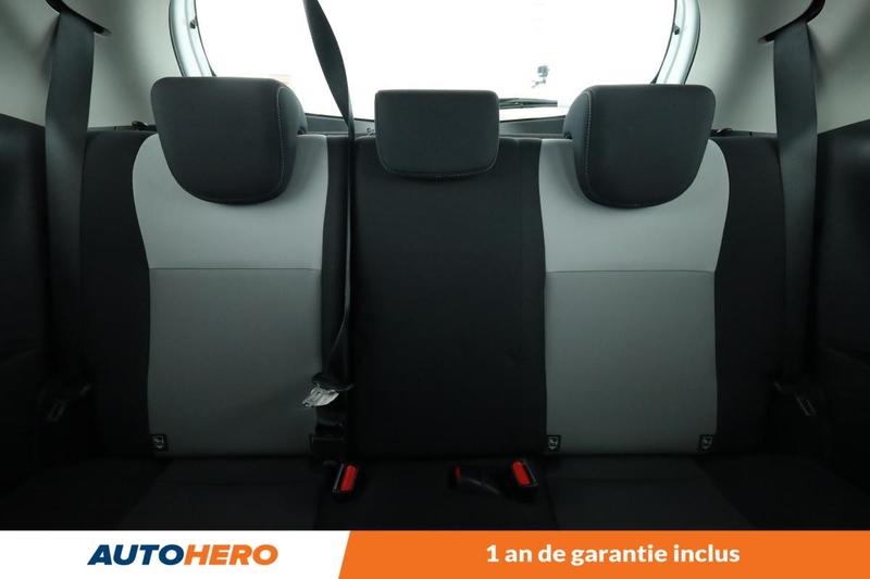 Toyota Yaris 1.0 Vvt-i France 3p 69 ch