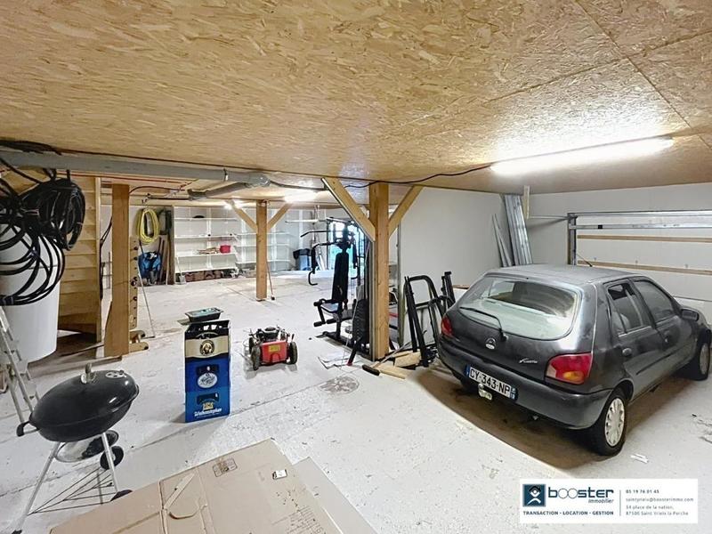 Maison ancienne - 99 m² - 5 pièces