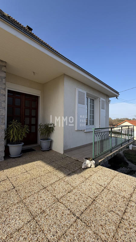 Maison - 68 m² - 4 pièces