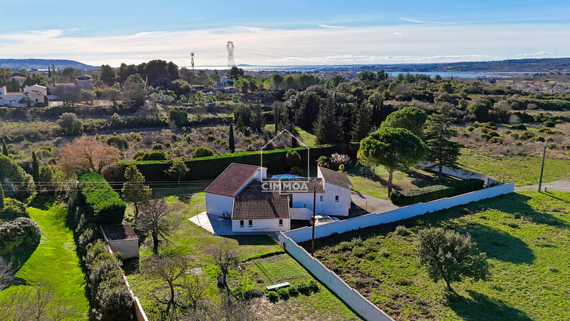 Maison - 160 m² - 5 pièces