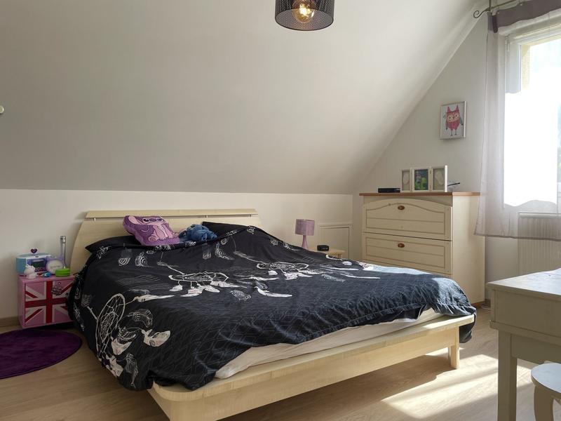 Maison - 110 m² - 6 pièces