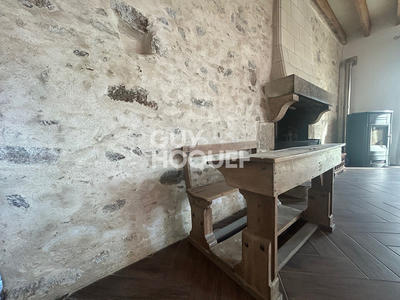 Maison - 180 m² - 7 pièces