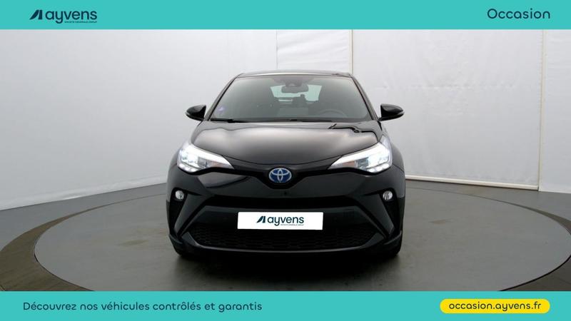 Toyota c-Hr 122h Dynamic Business 2wd E-Cvt + Stage Hybrid Academy