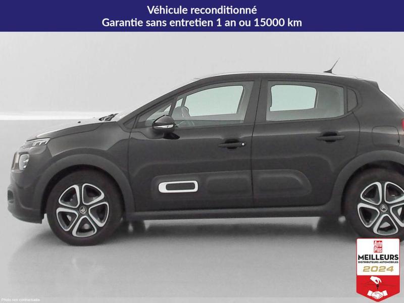 Citroën C3 1.2 PureTech 83ch Plus