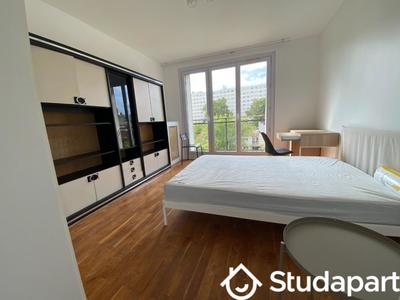 Chambre - 20 m² - 1 pièce