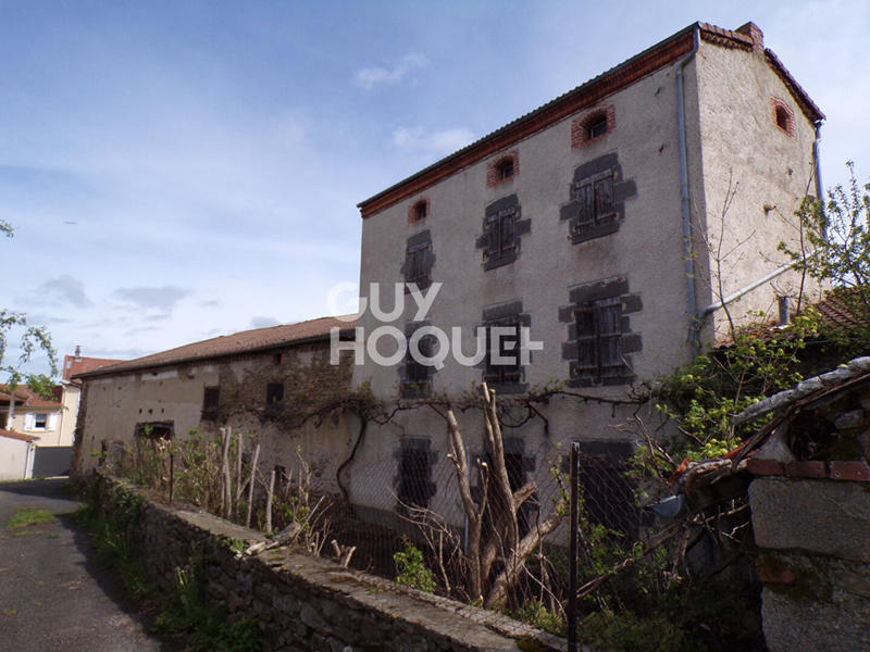 Maison - 104 m² - 5 pièces