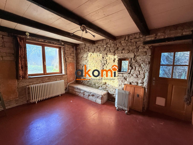 Maison - 145 m² - 6 pièces