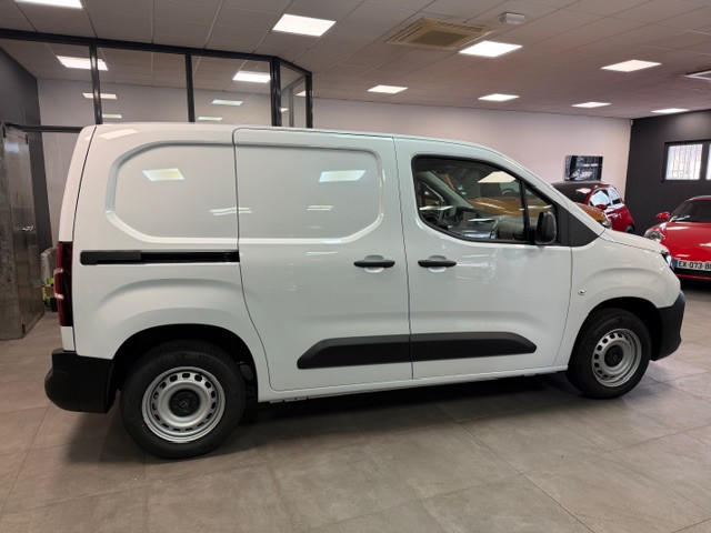 Peugeot Partner Standard