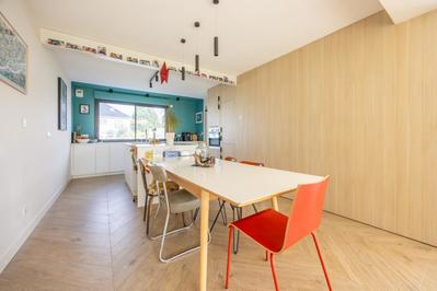 Maison - 107 m² - 5 pièces