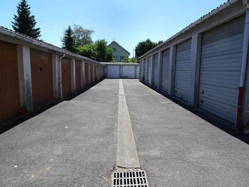 Parking / Garage - 14 m²