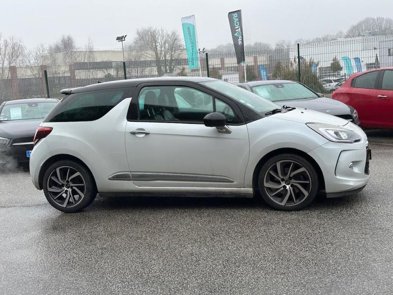 Ds Ds 3 (2) 1.6 Thp 165 Sport Chic Bv6