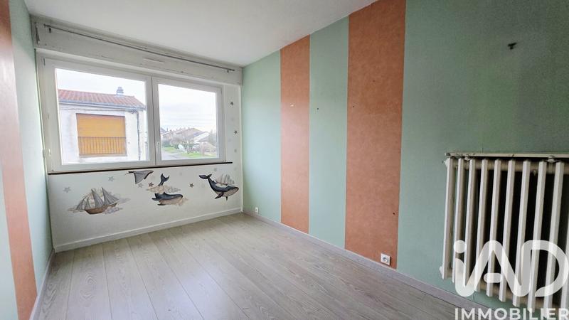 Maison - 75 m² - 4 pièces