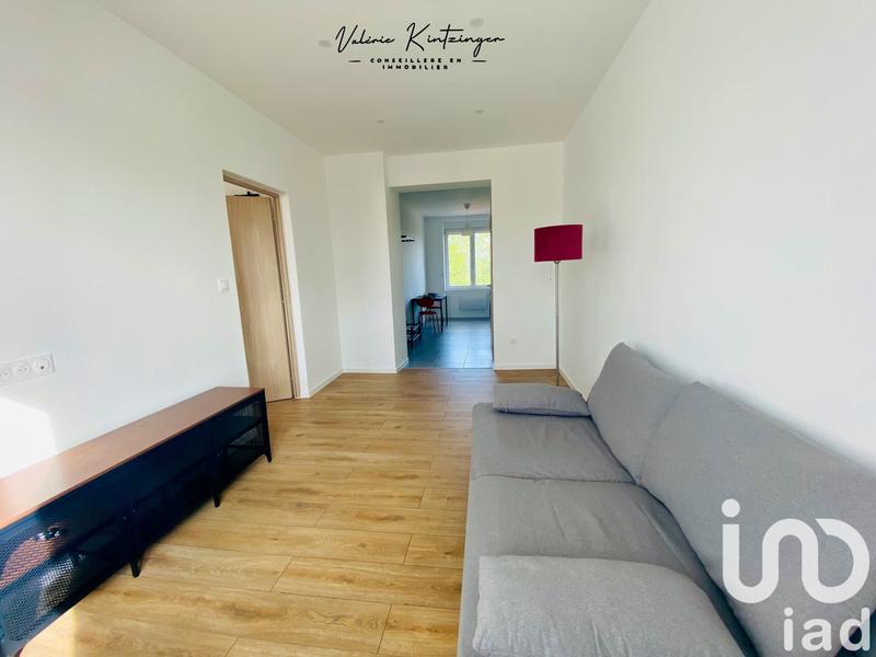 Appartement - 40 m² - 2 pièces