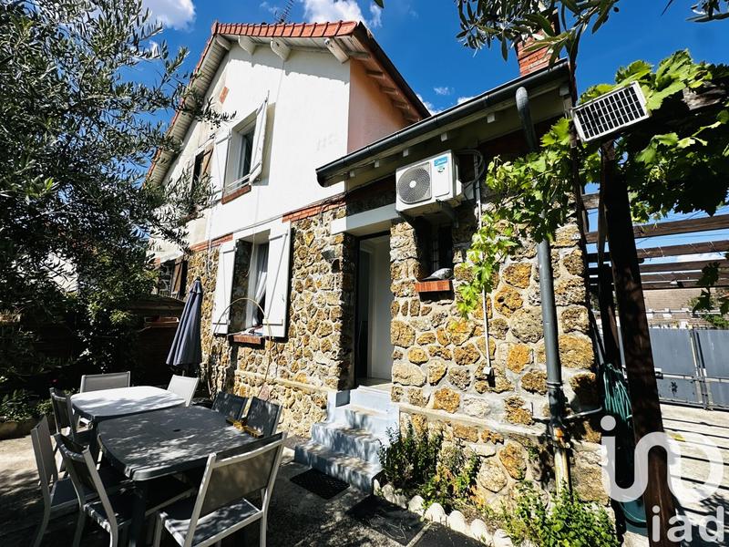 Maison - 54 m² - 5 pièces