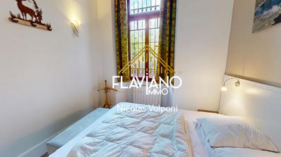 Appartement - 92 m² - 4 pièces