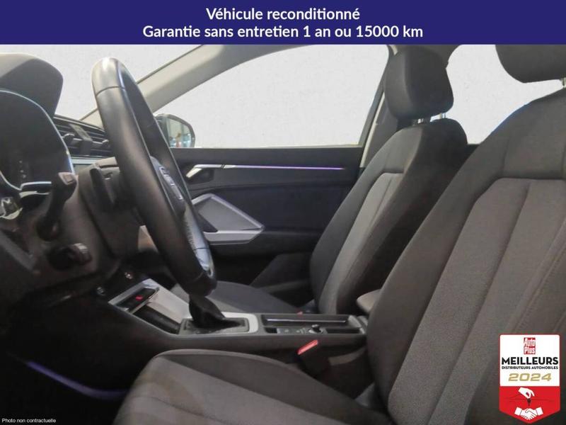 Audi Q3 35 Tdi 150 ch s tronic 7 Advanced
