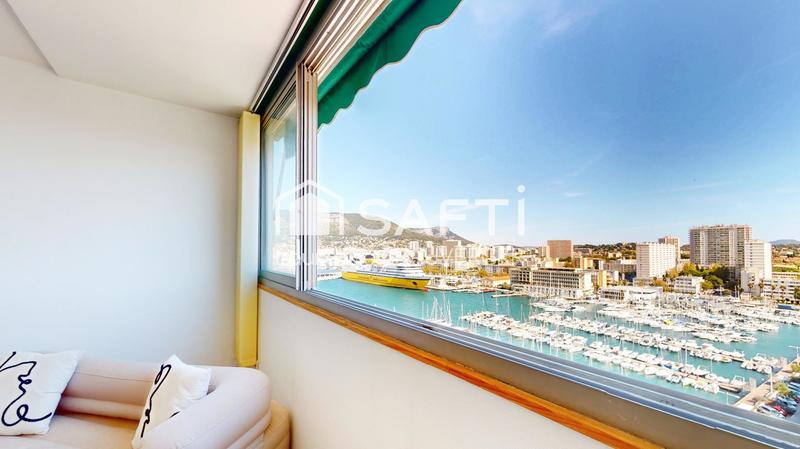 Appartement - 70 m² - 3 pièces