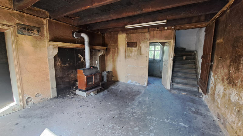 Maison - 113 m² - 5 pièces