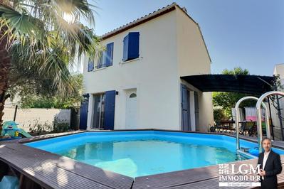 Villa - 100 m² - 4 pièces