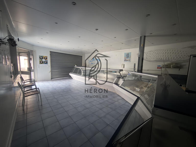 Local commercial - 170 m²