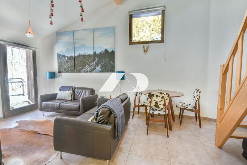 Appartement - 54 m² - 2 pièces